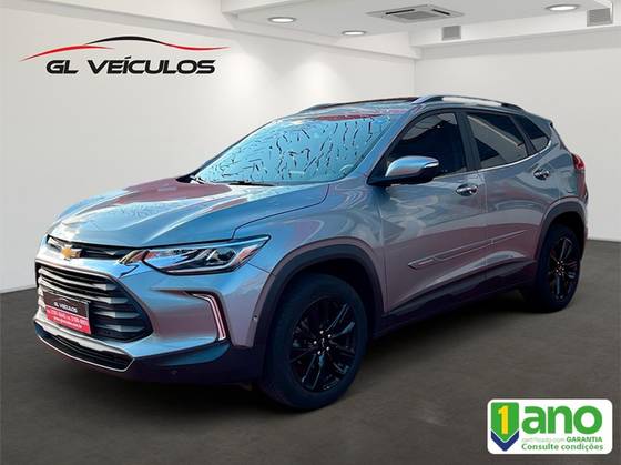 CHEVROLET TRACKER 1.2 TURBO FLEX PREMIER AUTOMÁTICO